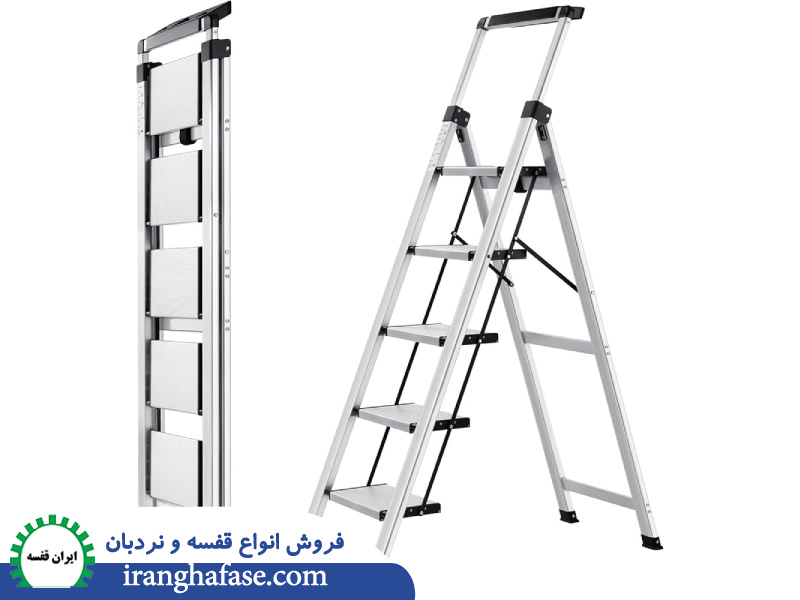 راهنمای خرید نردبان خانگی 