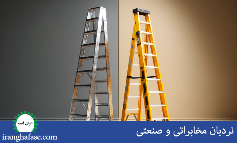 نردبان مخابراتی و صنعتی